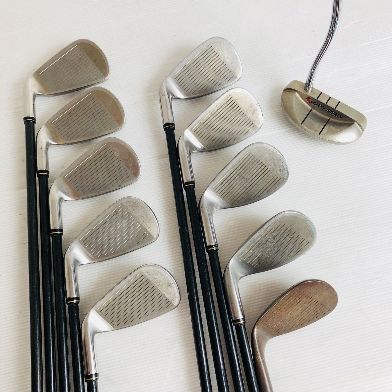 専用　豪華　良品　ダンロップ　ゼクシオ　ゴルフクラブ フルセット　バッグ/プーマ 専用 豪華 良品 ダンロップ ゼクシオ ゴルフクラブ フルセット バッグ