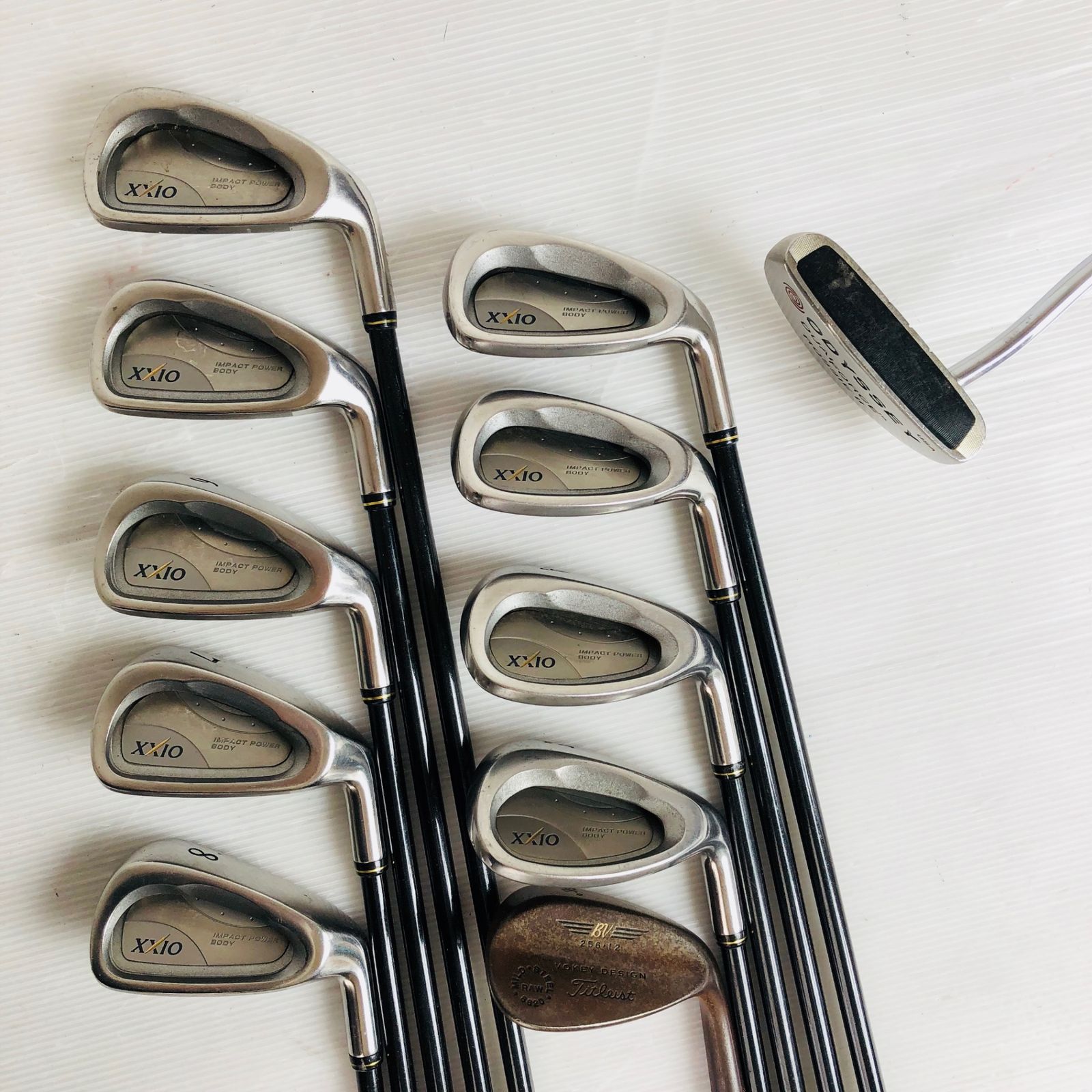 【豪華‼】XXIO ゼクシオ メンズ ゴルフクラブ 初心者セット 14本 R 豪華‼】XXIO ゼクシオ メンズ ゴルフクラブ 初心者セット 14本 R