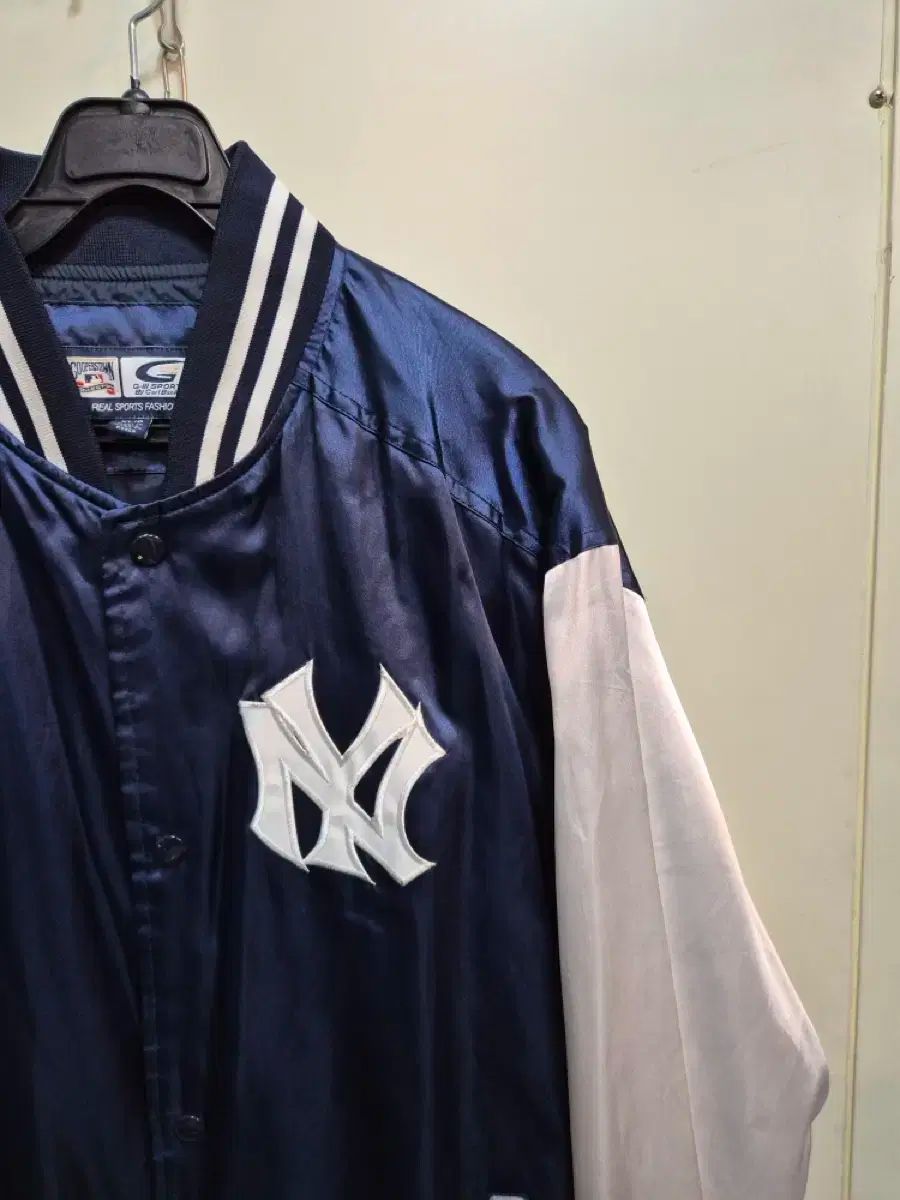 クーパーズタウン 90s ニューヨーク ヤンキース スタジアム スタジャン