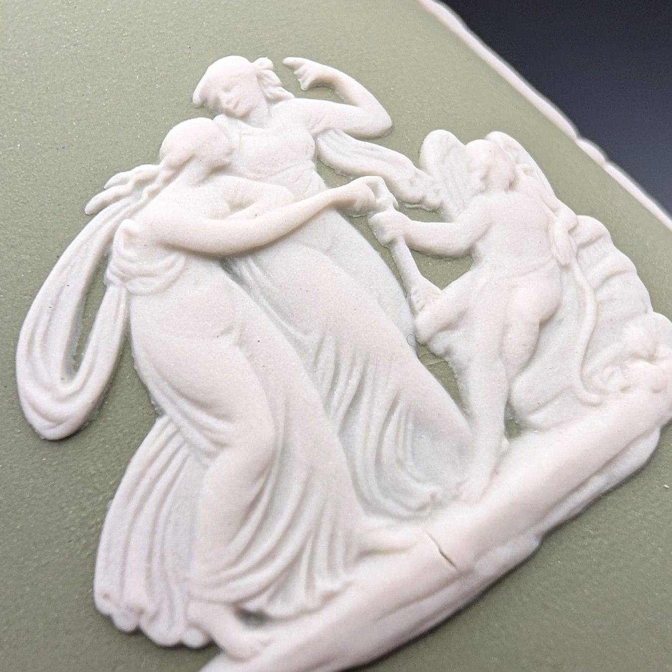 英国ヴィンテージ ウェッジウッド