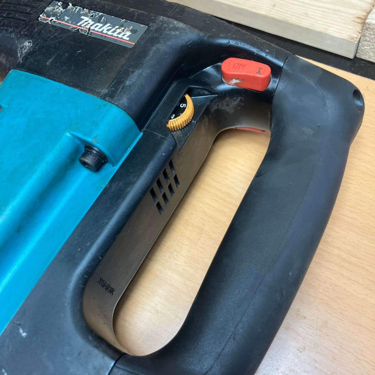  マキタ makita 電動ハンマ HM 1100 C 電動ハンマー 電動工具 エア工具