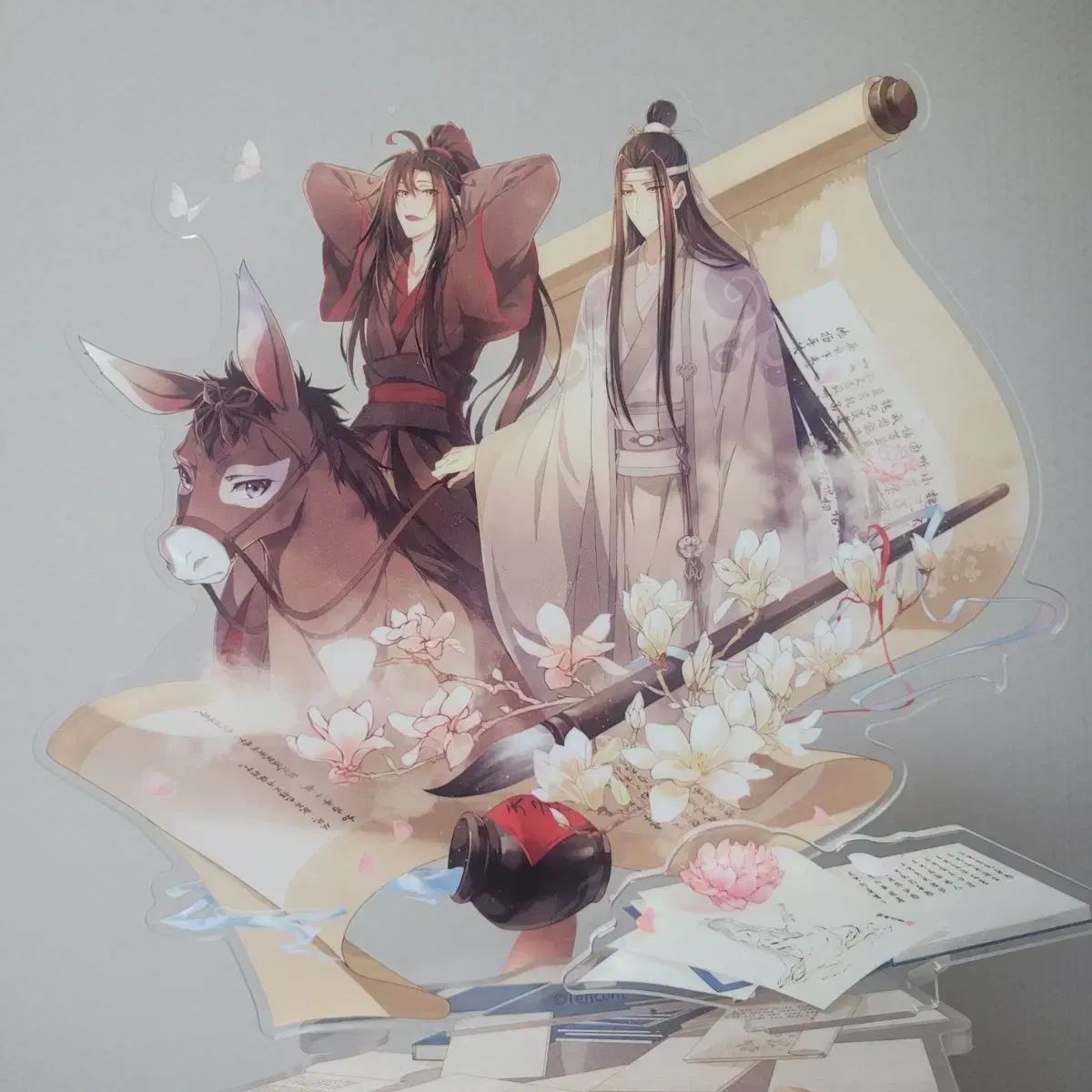 品質保証，定番人気 魔道祖師 アクリル その他