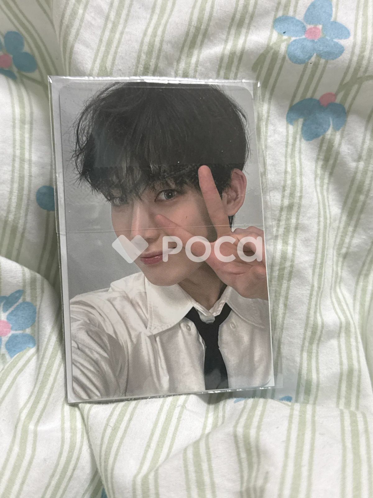 ENHYPEN ソヌ ENHYPEN VR CONCERT : IMMERSION - メルカリ