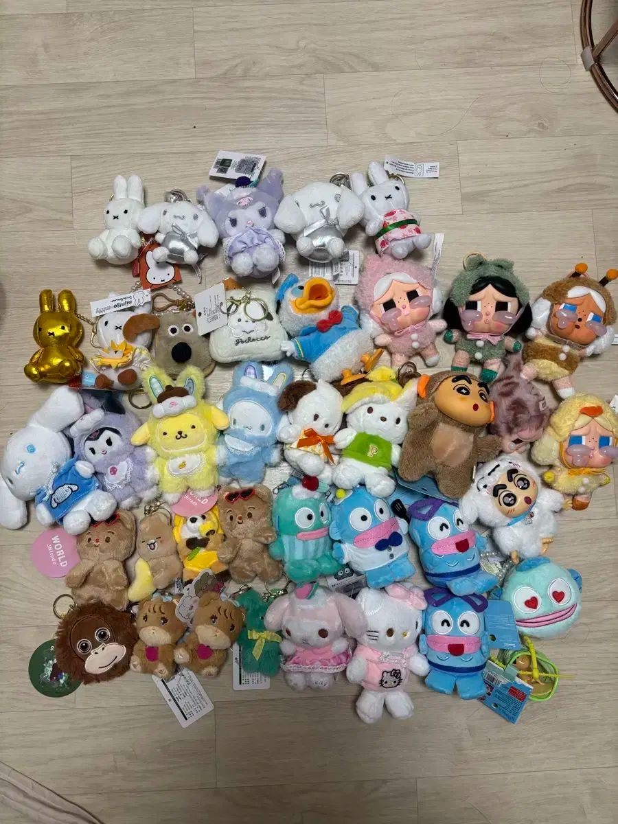 ぬいぐるみキーホルダー ぬいぐるみキーホルダー ウール