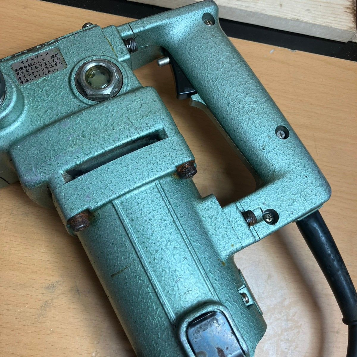 ハイコーキ HIKOKI 旧 日立工機 電動ハンマ PH-40F 越谷店