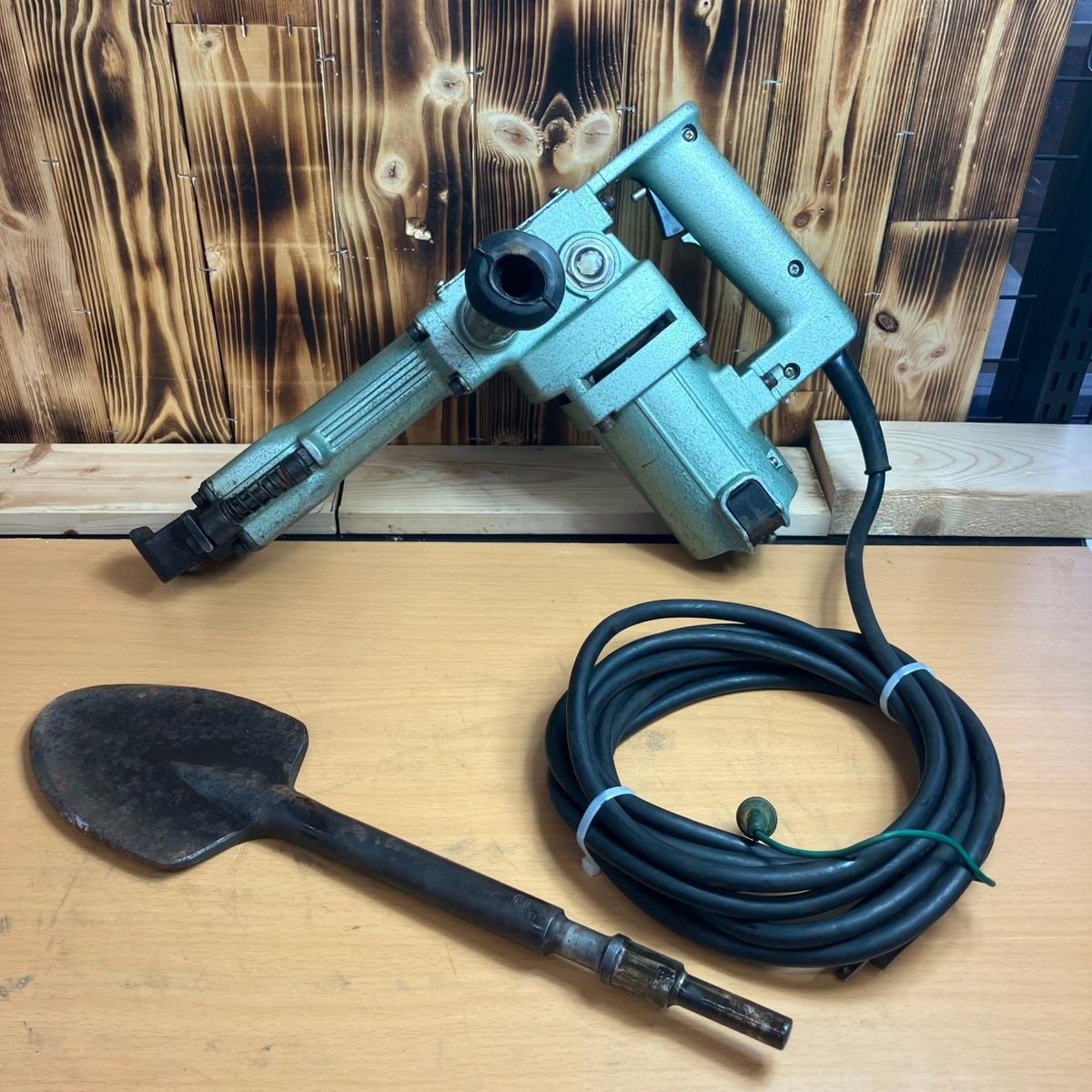 ハイコーキ HIKOKI 旧 日立工機 電動ハンマ PH-40F 越谷店