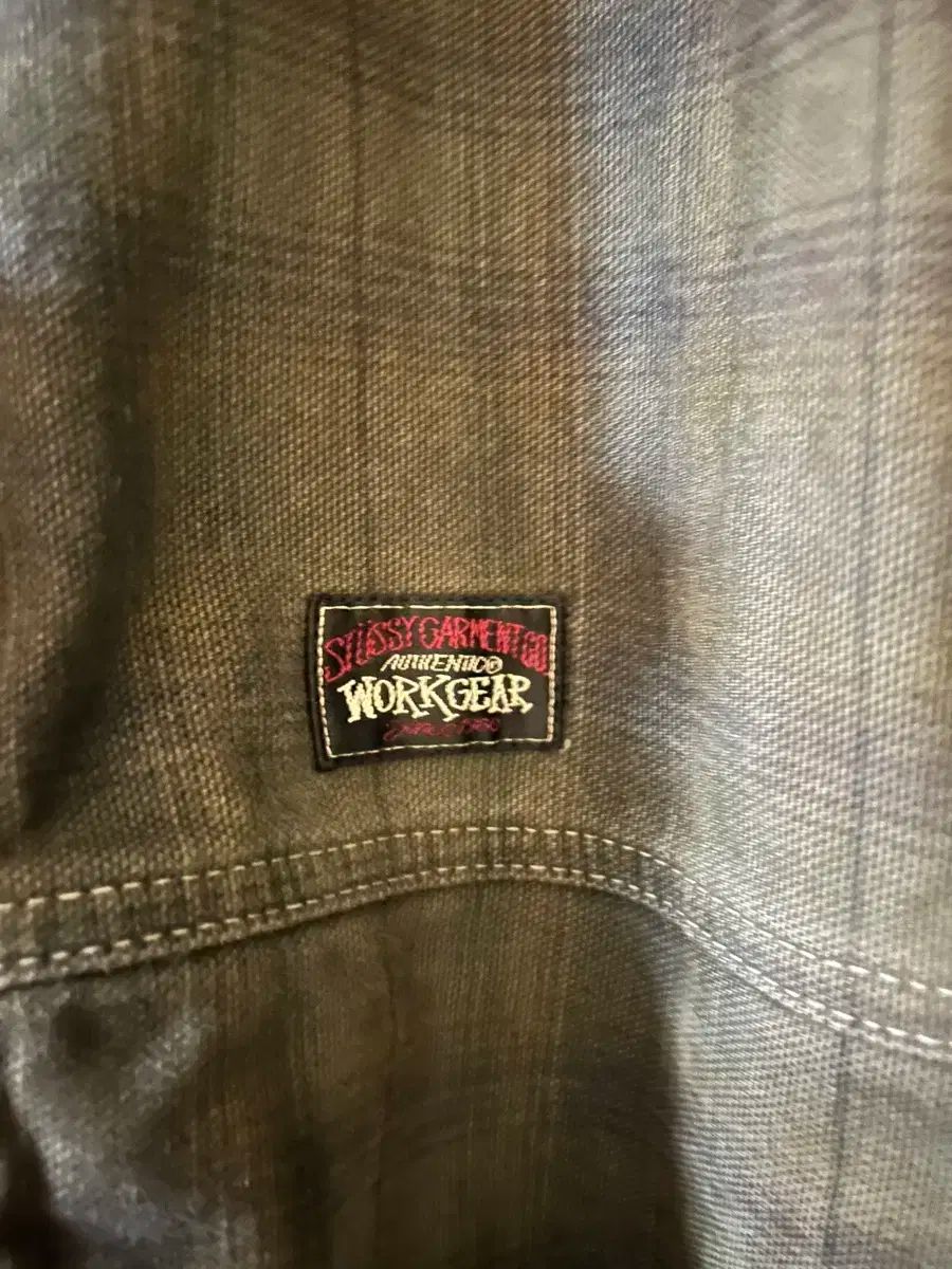 STUSSY アンラインド