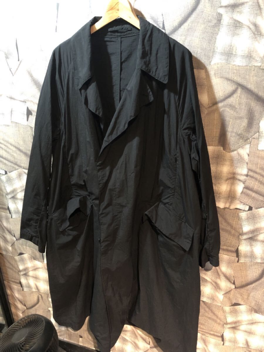 福岡出品 定価9万程度 TEATORA テアトラ DEVICE COAT packable