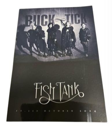 BUCK TICK バクチク ファンクラブ 会報 113号 雷神 風神 レゾナンス スブロサ SUBROSA インタビューあり