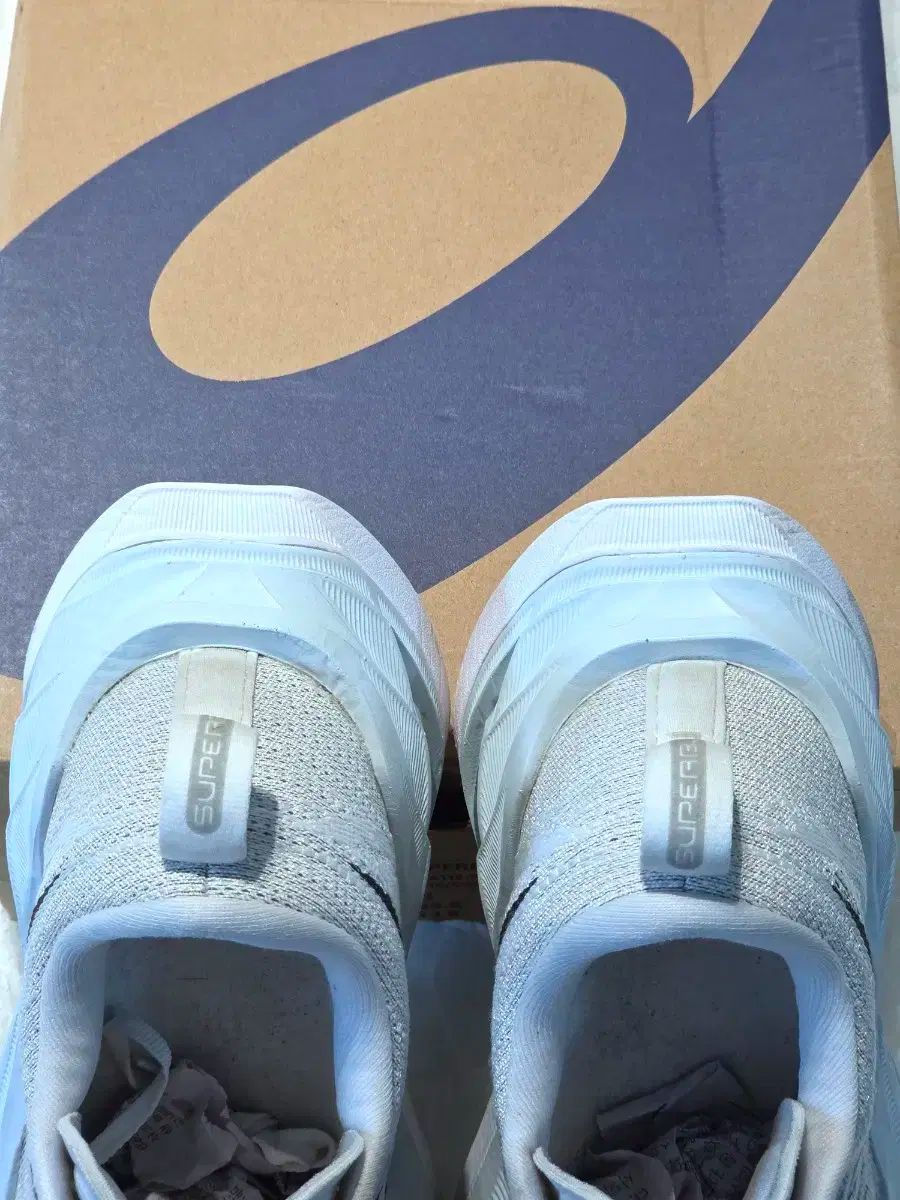 アシックス SUPERBLAST 2 23.5cm