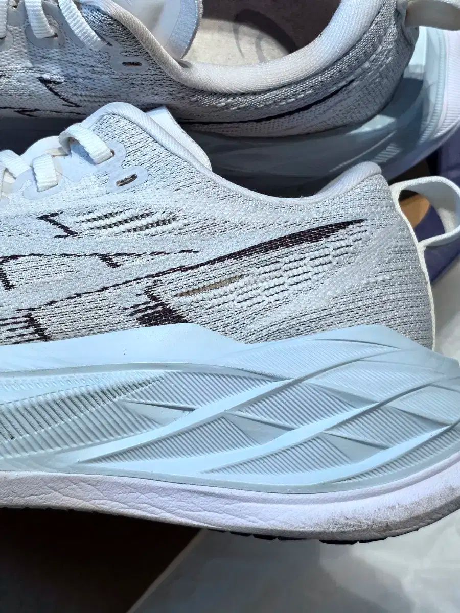 アシックス SUPERBLAST