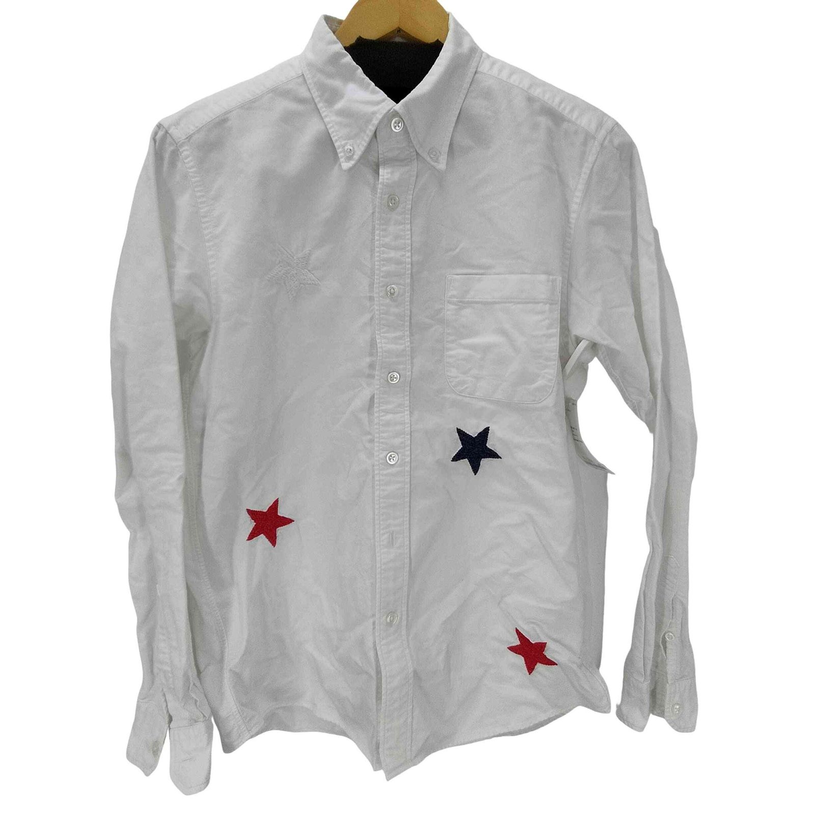 soph.net 17SS ボックスロゴTシャツ XL DOT STAR TEE F.C.Real Bristol