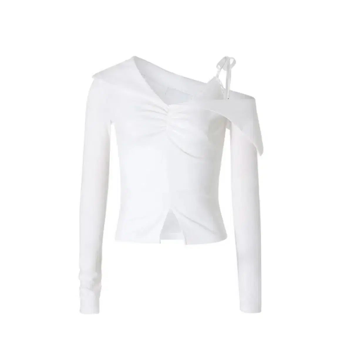 ノットユアローズ BUNNY トップス 白