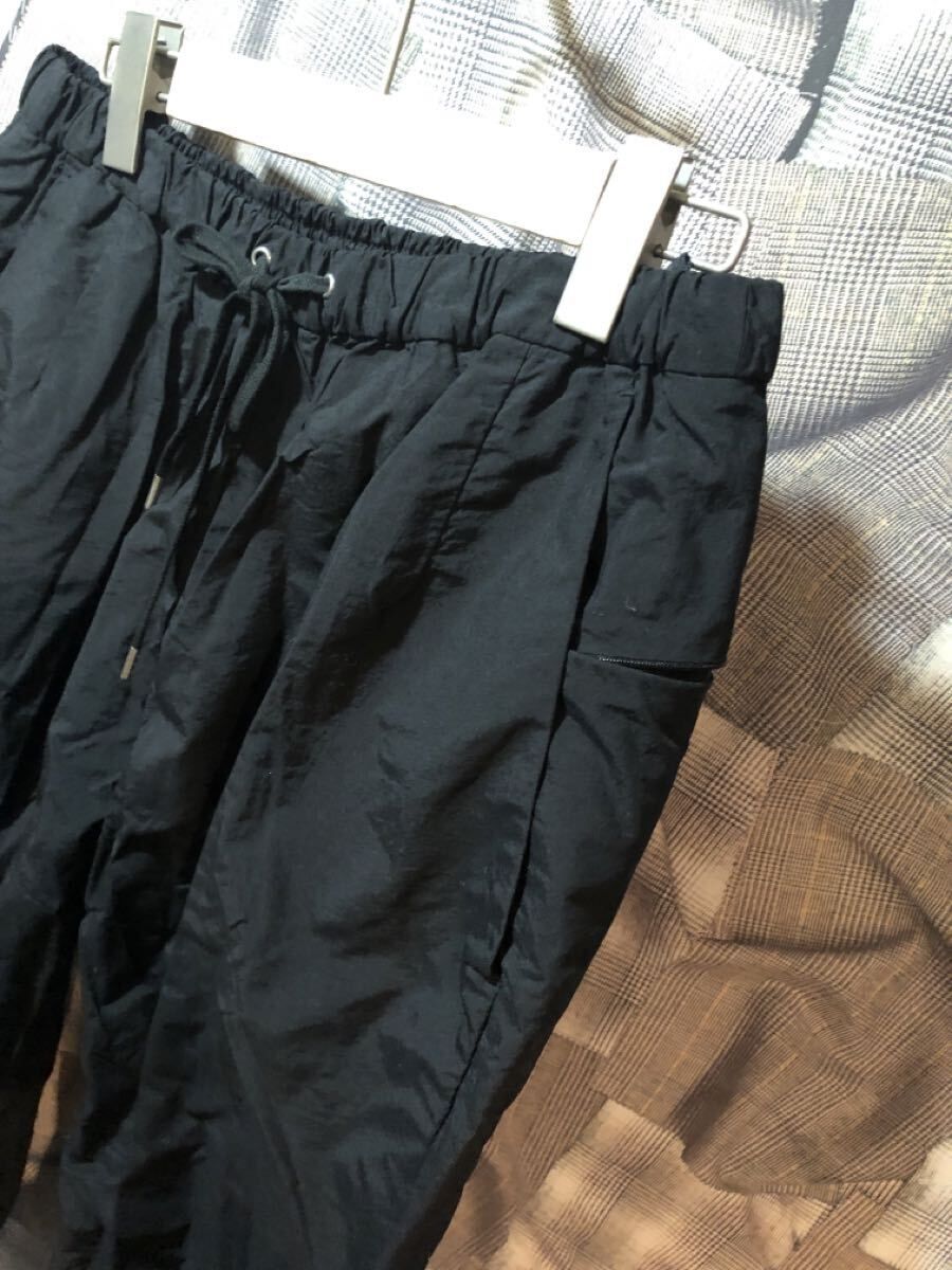 福岡 TEATORA Wallet Pants P テアトラ ウォレットパンツ サイズ50 ブラック ナイロン TT-004-P FK