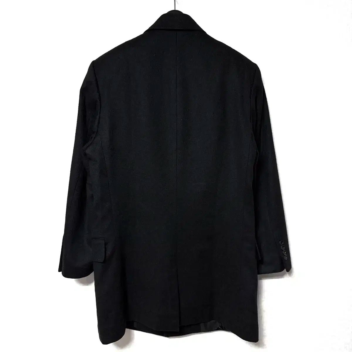 M 95 イヴ サンローラン カシミア コート ジャケット YVES SAINT LAURENT