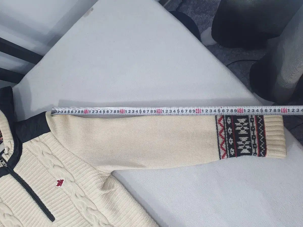 フーディー セーター