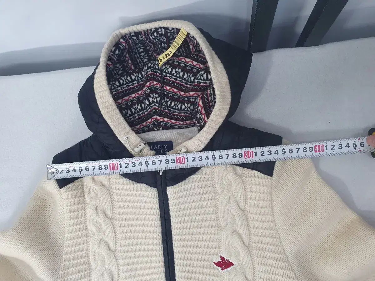 パーリーゲイツ 防風