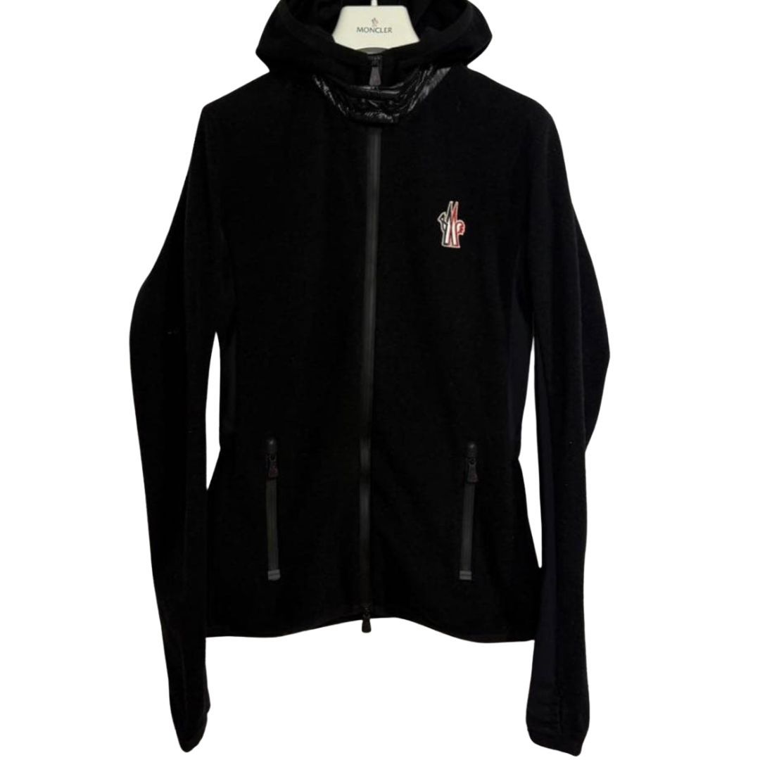 MONCLER S ブラック レディース 型番 G20988G0001880093