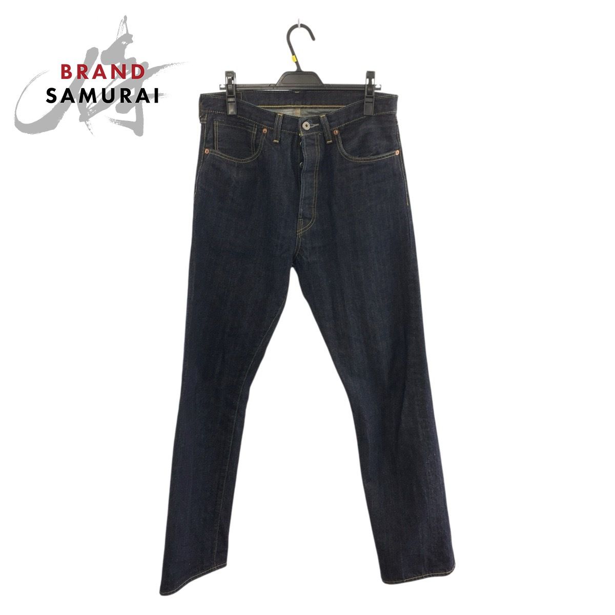 LEVI'S501XX〈55501-0004〉W32日本製 LEVI'S501XX〈55501-0004〉W32日本製 Levi's リーバイス LVC 501XX