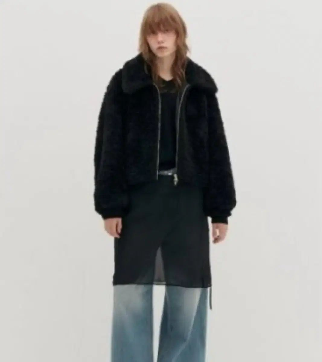 LOW CLASSIC ファージャケット