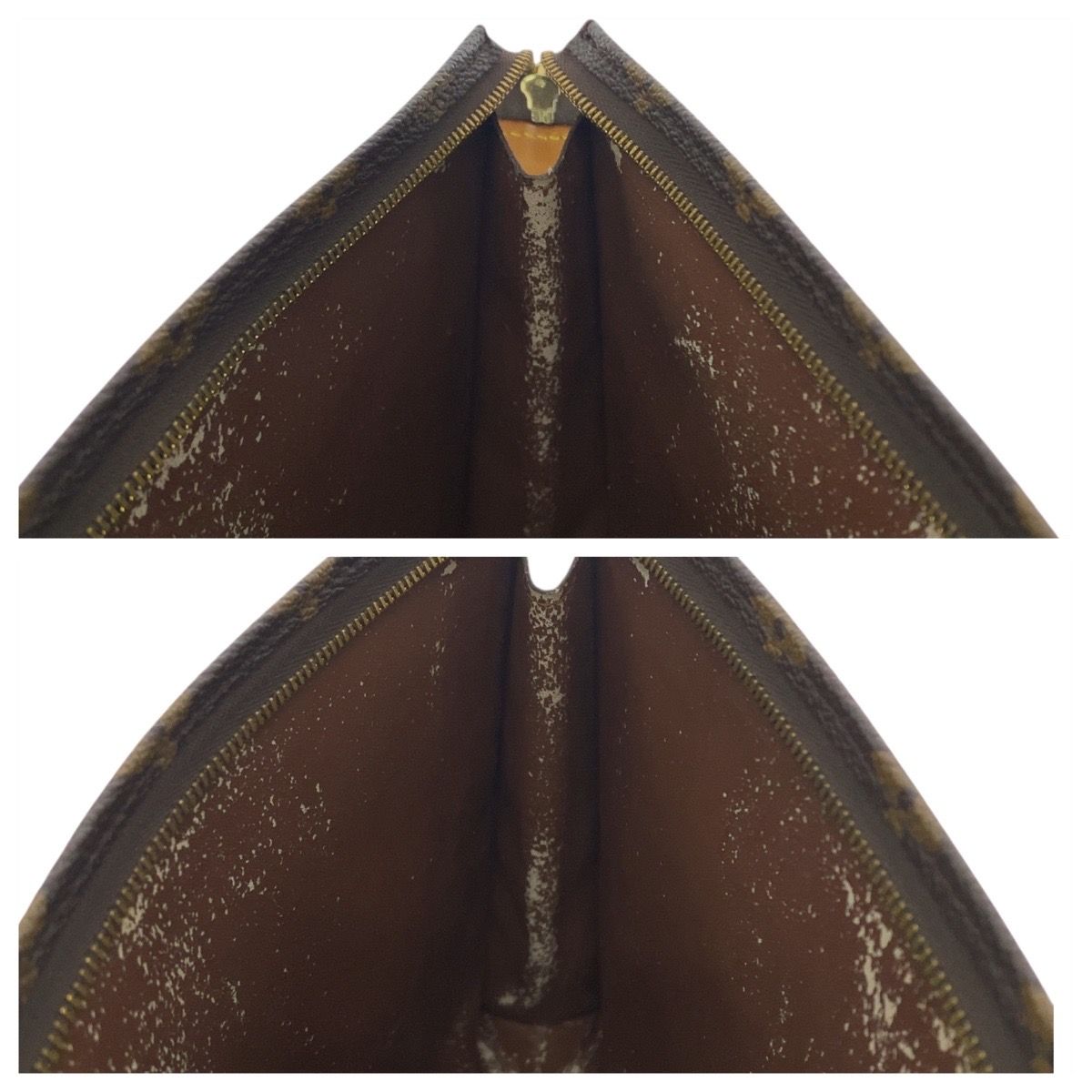 ルイヴィトン ヴィンテージ モノグラム ポッシュ トワレット26