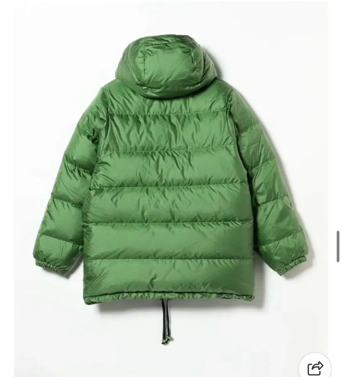 ビームスプラス エクスペディション XL