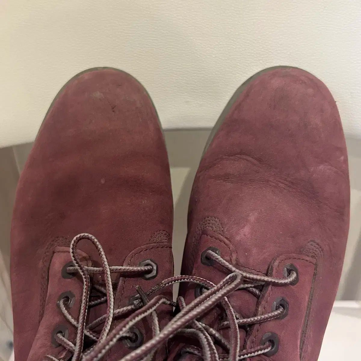 ティンバーランド 6インチ TPU ブーツ A1LZF