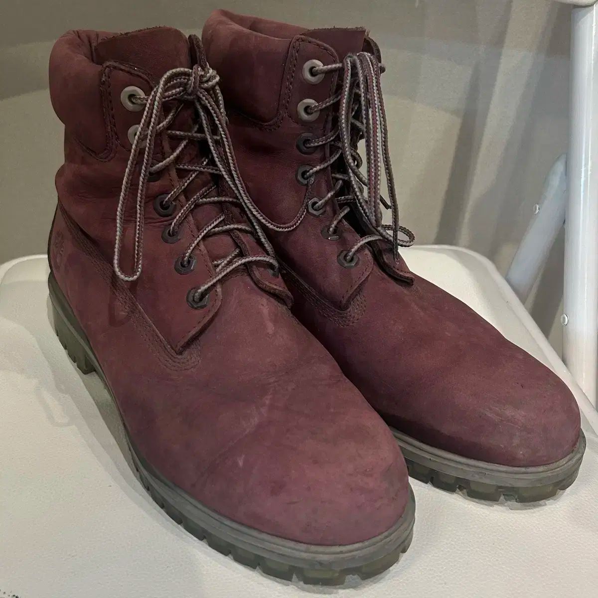 ティンバーランド 6インチ TPU ブーツ A1LZF