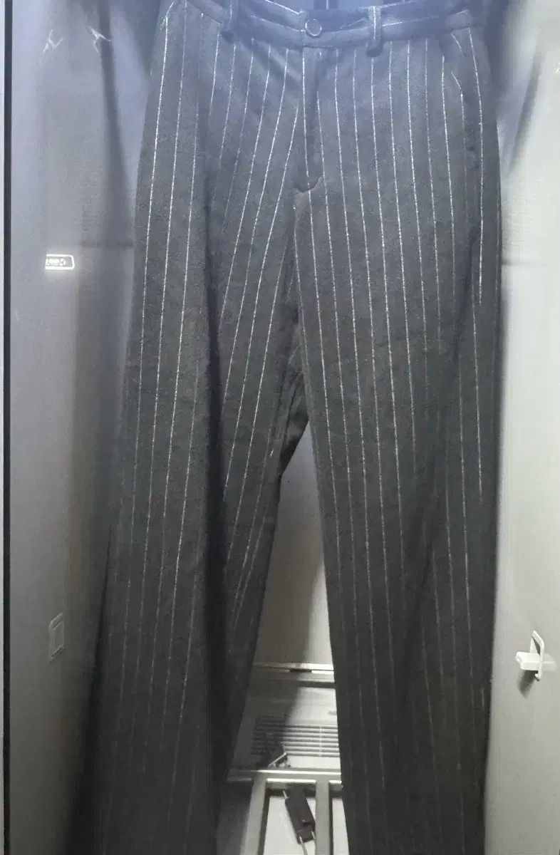 ジャバウォキー ストライプ バーティカル パンツ