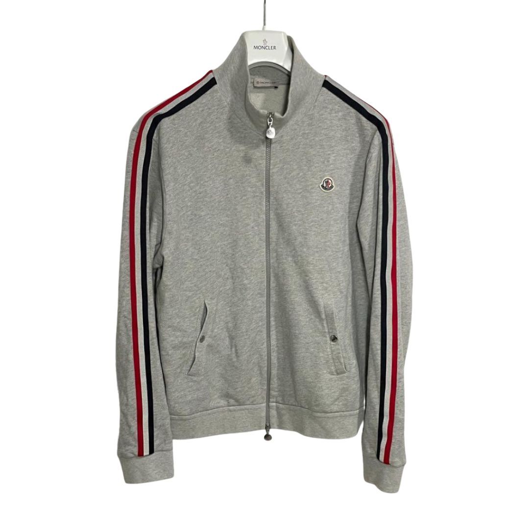 MONCLER XXL グレー トラックジャケット