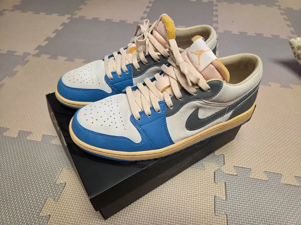 ナイキ エアジョーダン1 ロー 東京 280