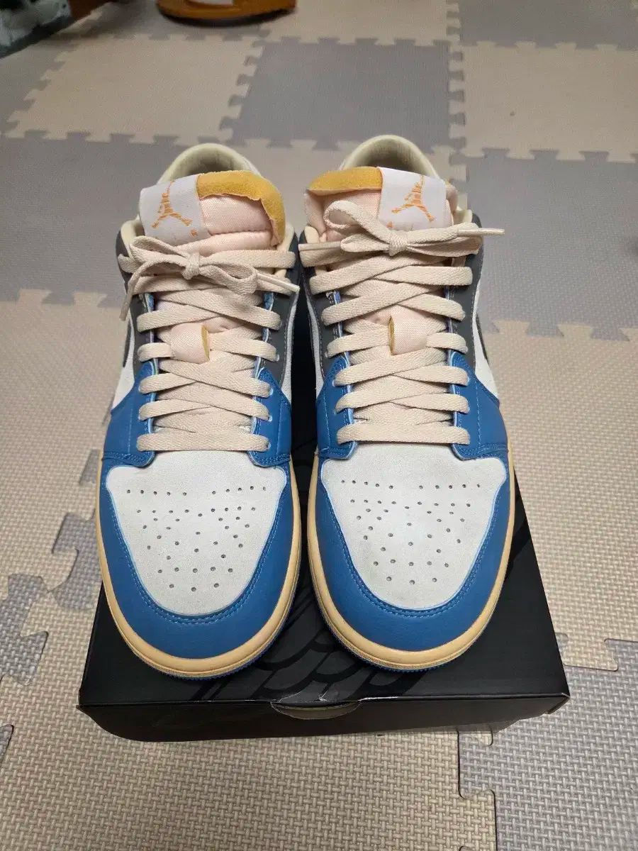 エアジョーダン1 ロー