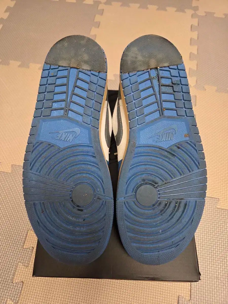  ナイキ エアジョーダン1 ロー 東京 280 シューズ(男性用) バスケットボール