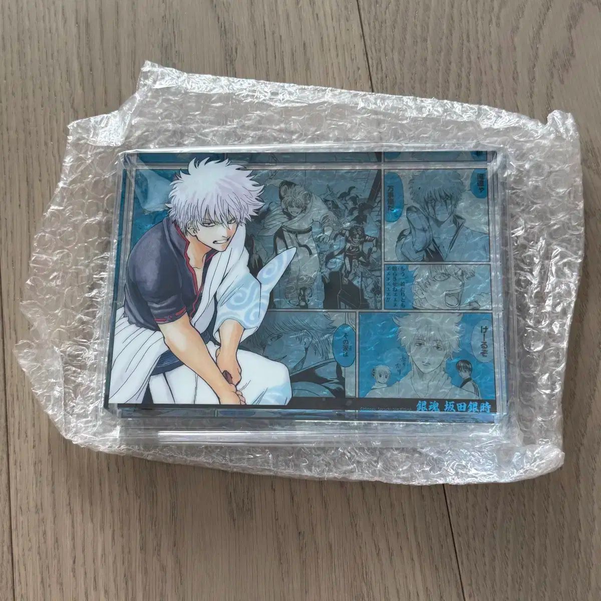 中国 JUMP SHOP 中国 JUMP SHOP 銀魂 銀時 ブロック