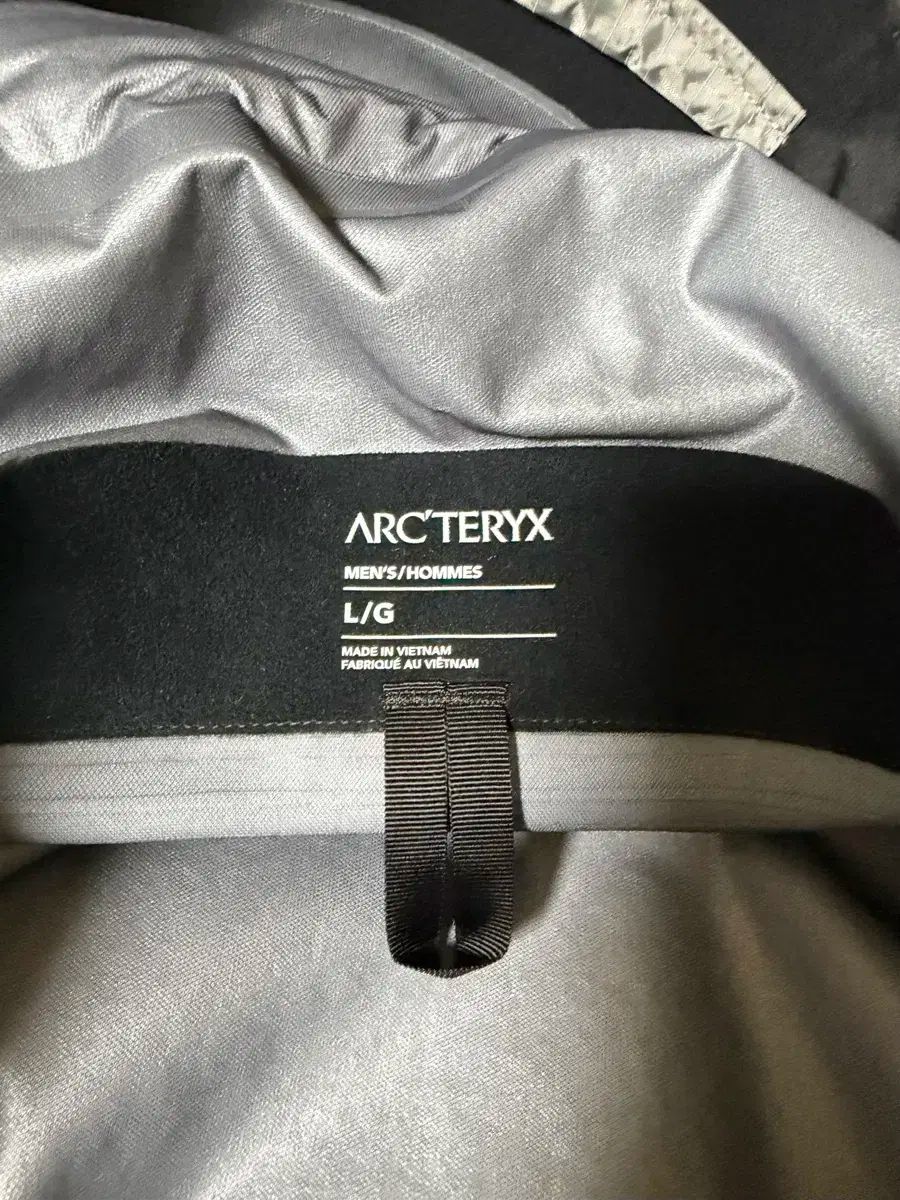 ARC TERYX アークテリクス ベータ ジャケット L