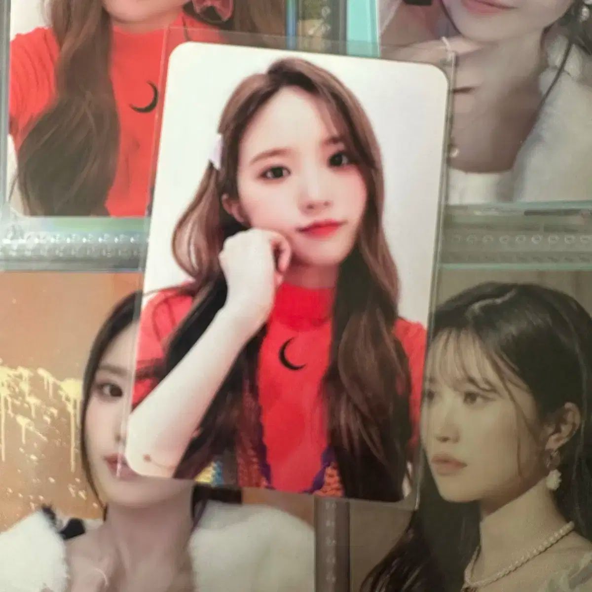 出品 fromis_9(プロミスナイン・プミナ) ソン・ハヨン トレカ 【公式通販】