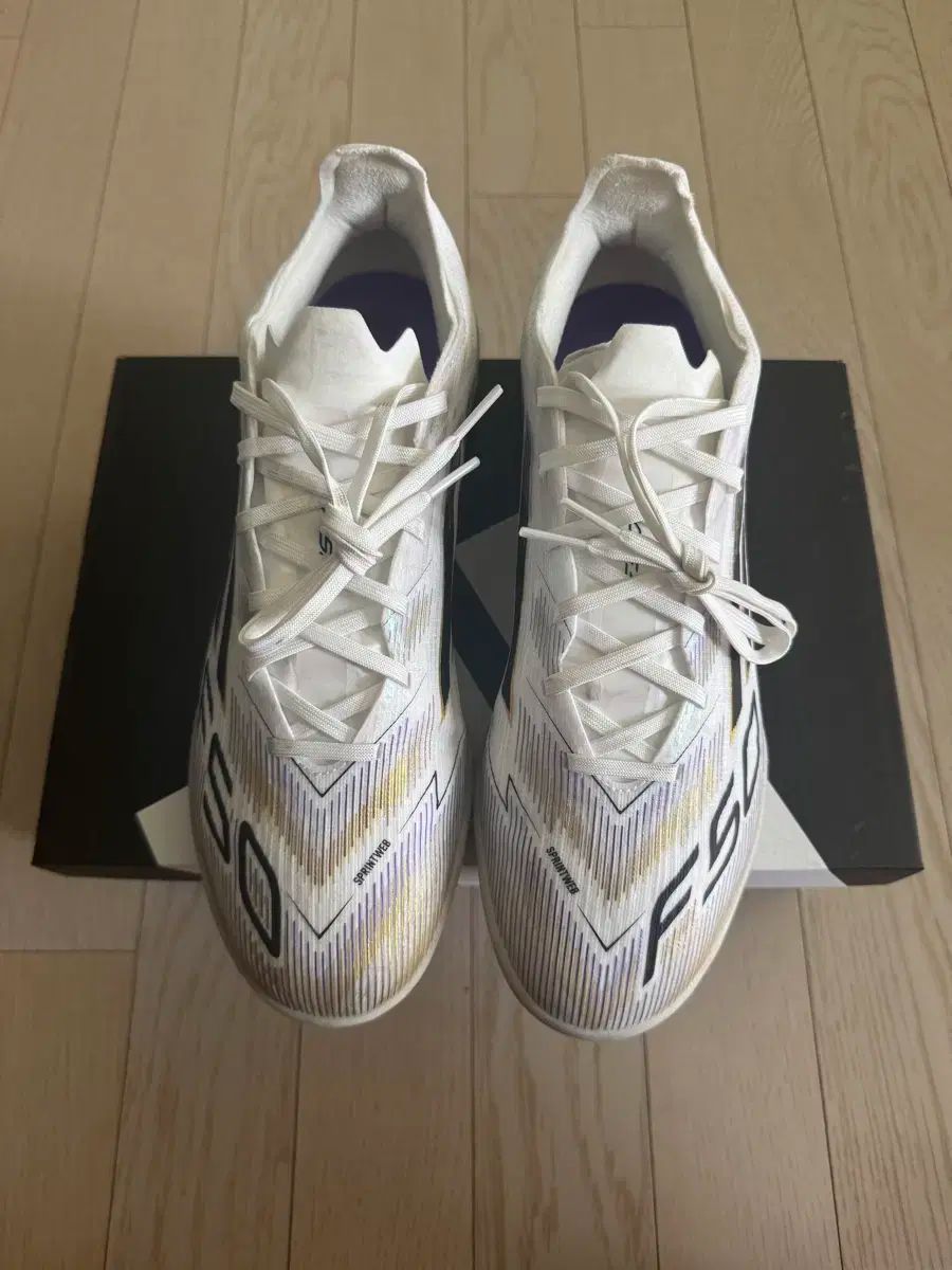 アディダス サッカーシューズ f50 プロ tf