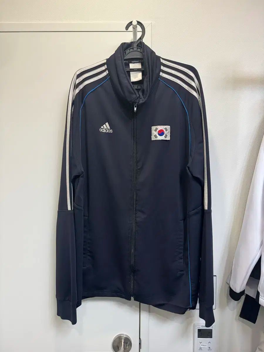 2018 テグンド TAEGKWONDO 상비군 TRAINING TEAM コリア KOREA ジップアップ ZIP UP