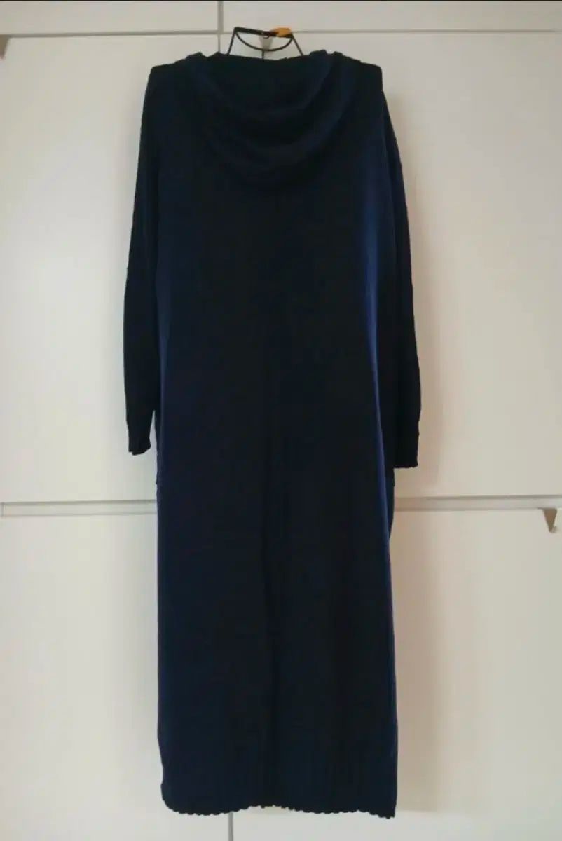 WHO ロング丈ワンピース