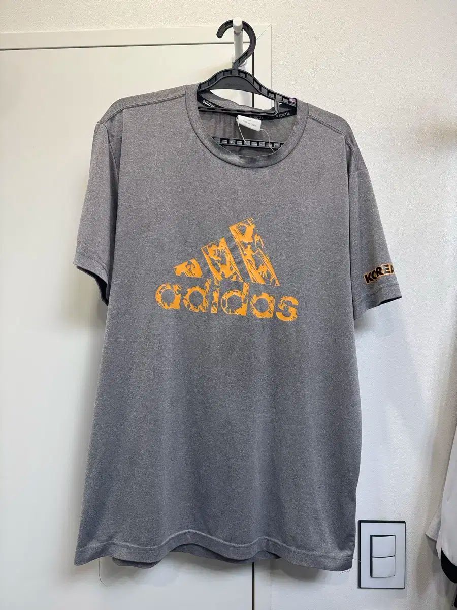 テコンドー 常備軍 コリア 半袖Tシャツ