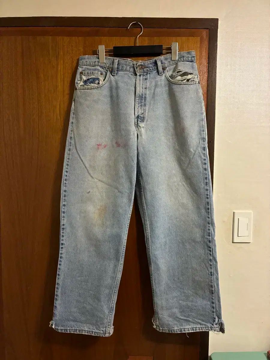 VINTAGE 90s LEVI S 567
