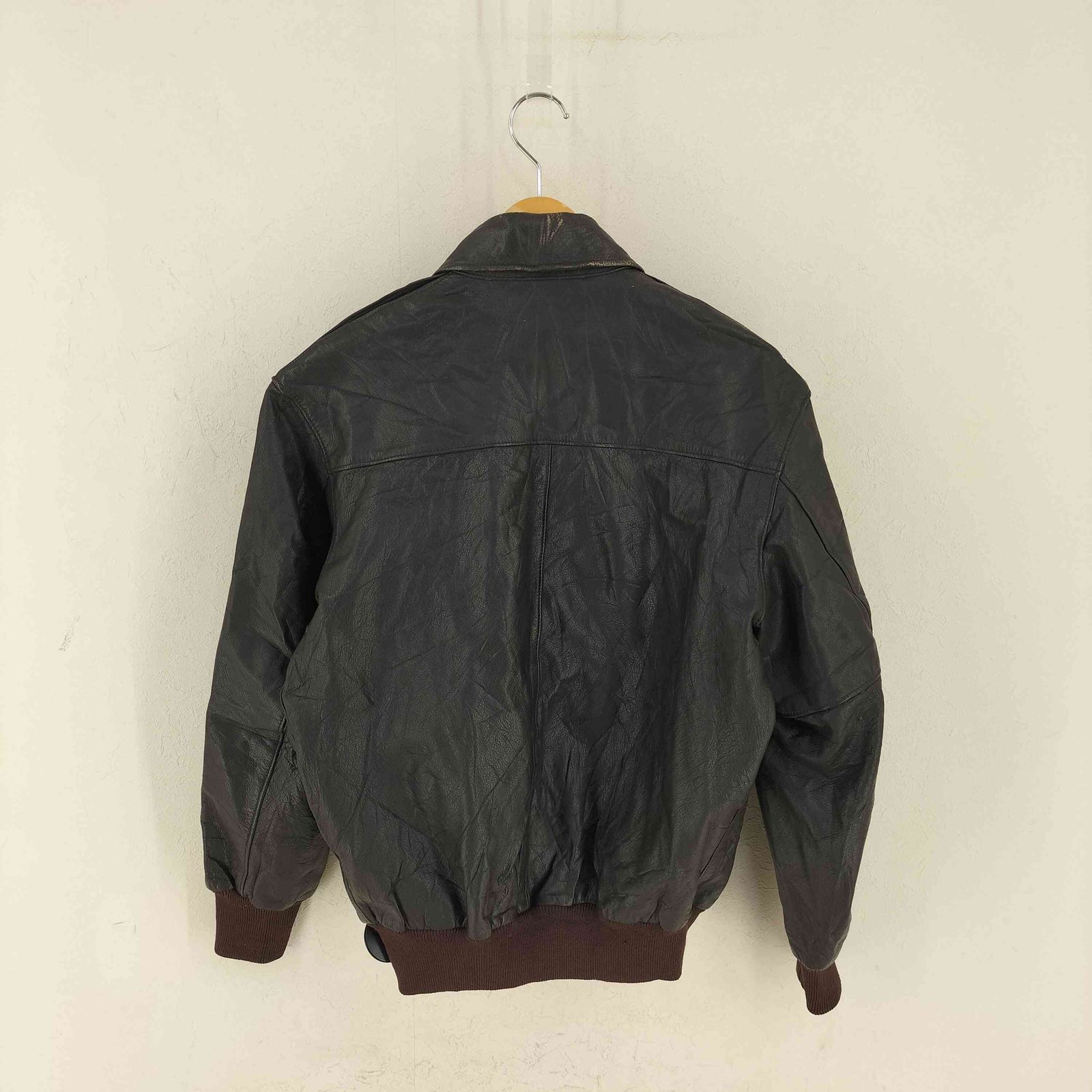エルエルビーン L.L.Bean 80S USA製 ロケットタロン A2 レザー エルエルビーン L.L.Bean 80S USA製 ロケットタロン A2 レザー