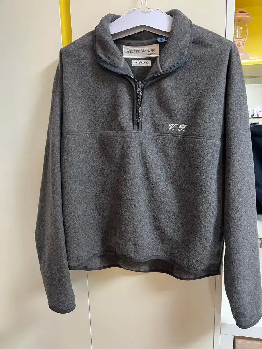 アノラック フリース