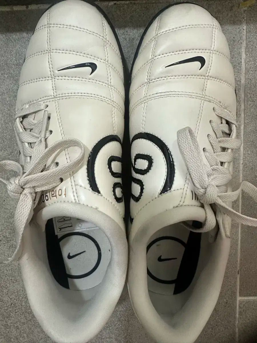 ナイキ トータル 90 3 SP ライト オア ウッド ブラウン ブラック 250