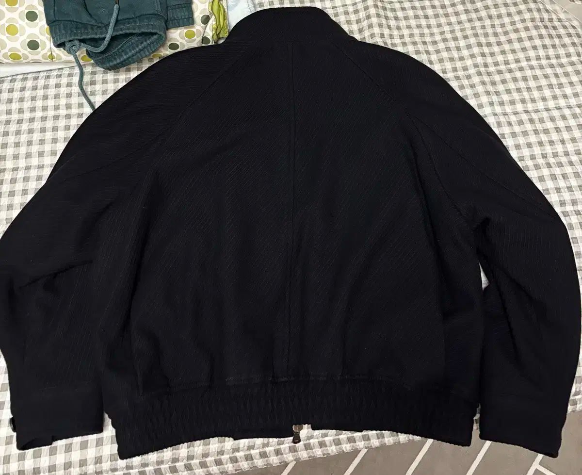 MAMAGARIハリントンジャケット サイズ48