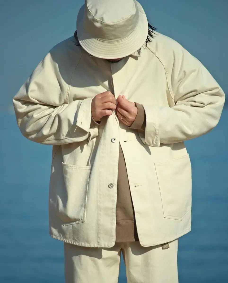 nanamica ナナミカ デニム ジャケット 旧モデル L