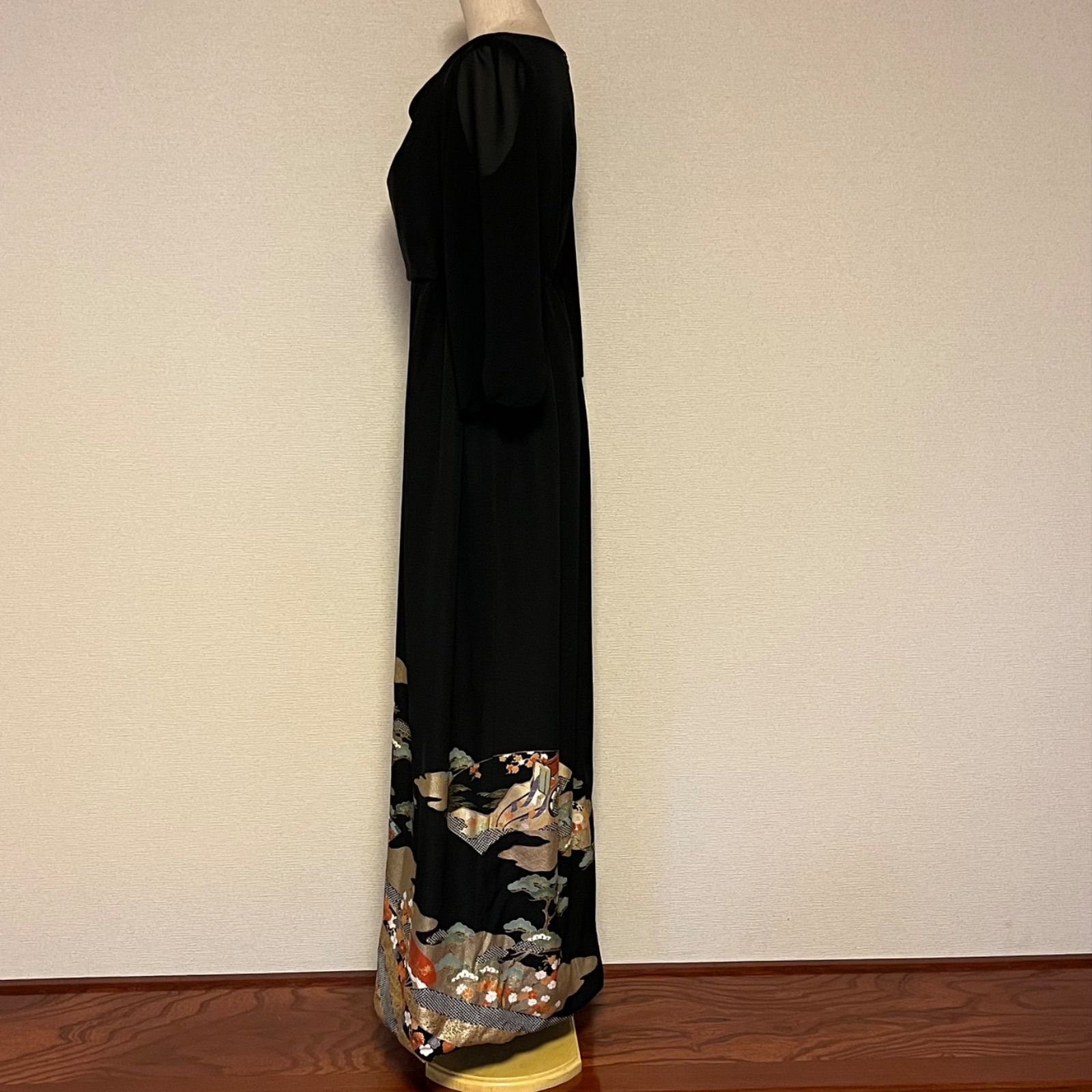 胸元ドレープⅡ