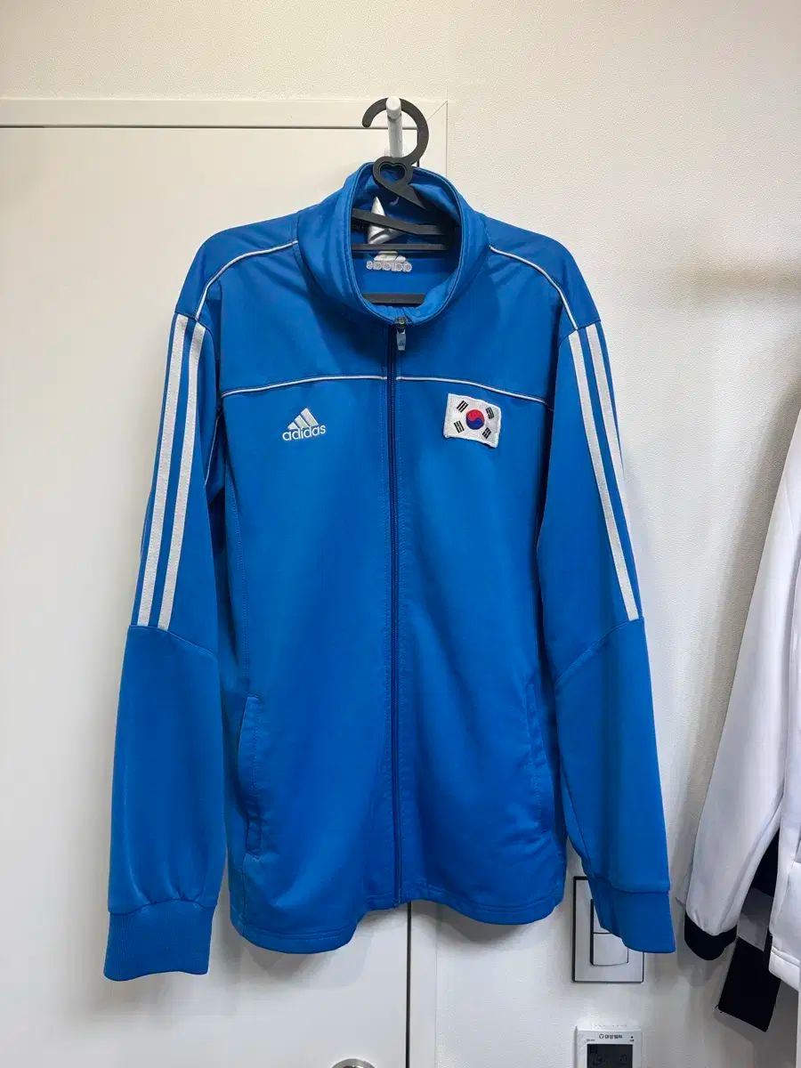 テコンドー サンビグン コリア ジップアップ