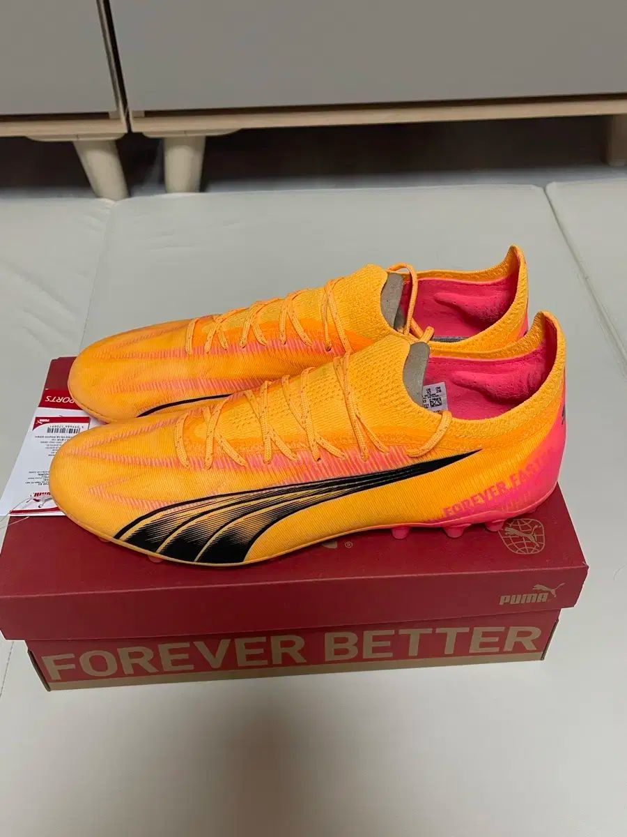 プーマmg ウルトラ