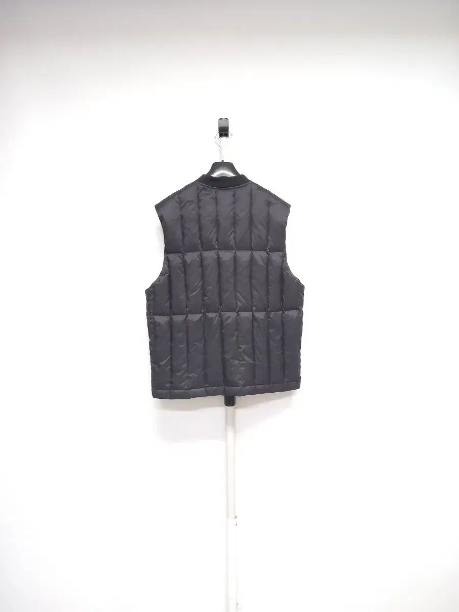 アンブロ メンズ 軽量 グース ダウン ベスト 100 95